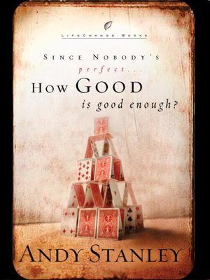 cover image of How Good Is Good Enough?